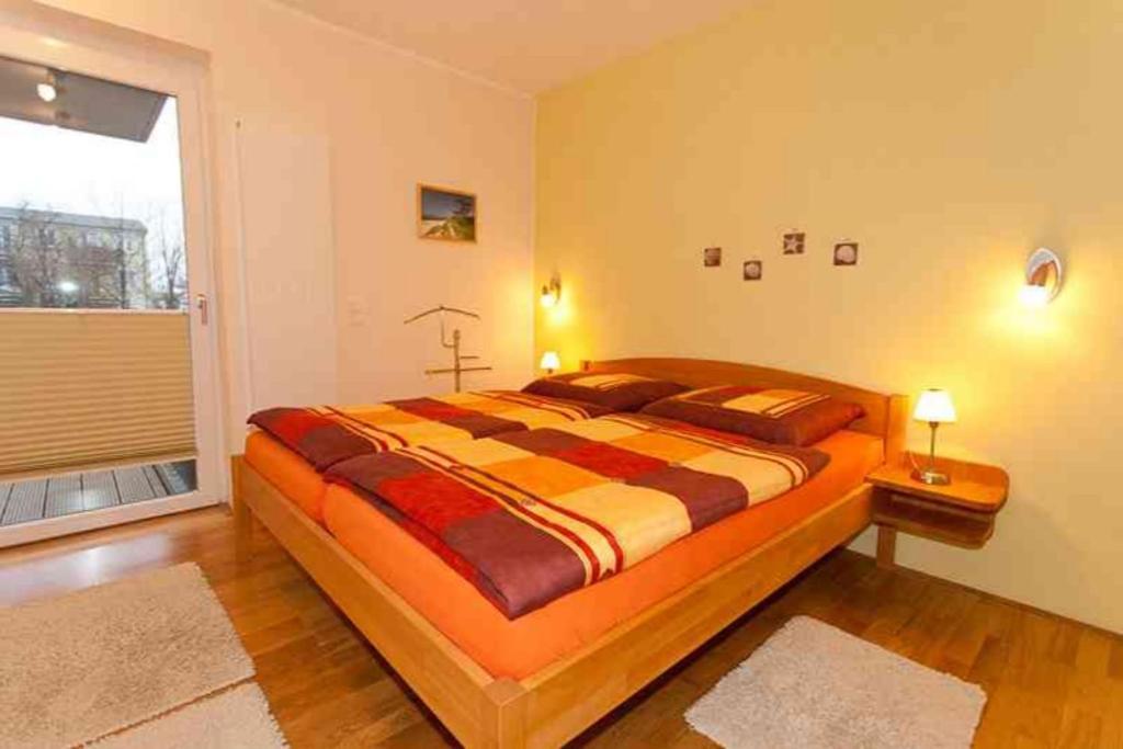 Residenz/Sommerwind Rostock Extérieur photo