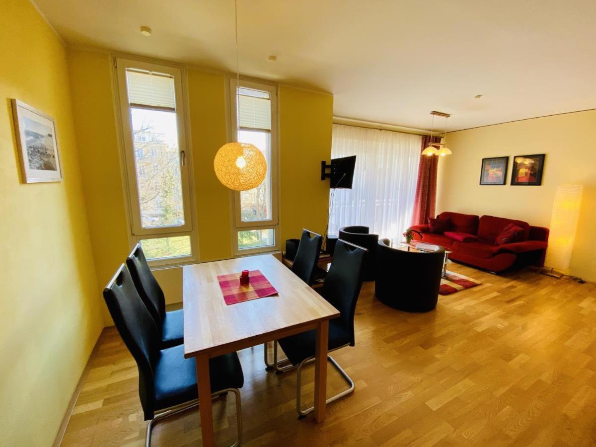 Residenz/Sommerwind Rostock Extérieur photo