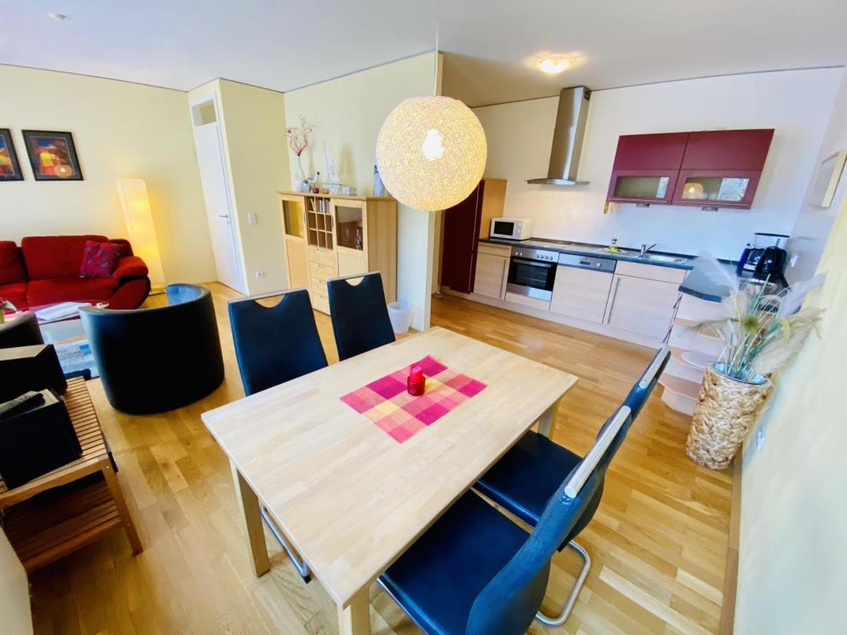 Residenz/Sommerwind Rostock Extérieur photo